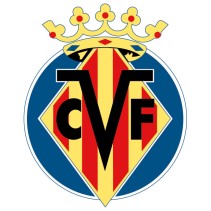 Vinilos escudo villarreal club de fútbol