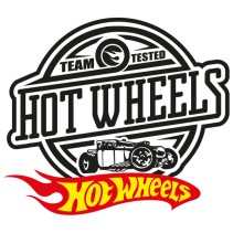 Vinilos y pegatinas hot wheels