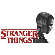 Vinilos decorativos y pegatinas stranger things