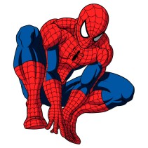 Vinilos y pegatinas spiderman