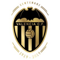 Vinilos decorativos escudo centenario valencia club de fútbol