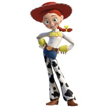 Vinilos infantiles o juveniles disney jessie toy story