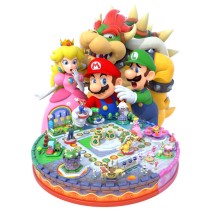 Vinilos y pegatinas videojuego mario party
