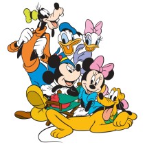 Vinilos infantiles personajes disney