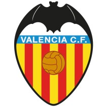 Vinilos valencia club de fútbol escudo