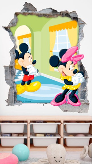 Vinilos 3D