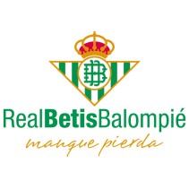 Vinilos y pegatinas de fútbol real betis balompié