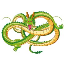 Pegatinas de vinilos dragon ball