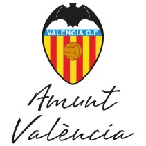 Vinilos y pegatinas valencia club de fútbol