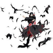 Vinilos decorativos y pegatinas naruto