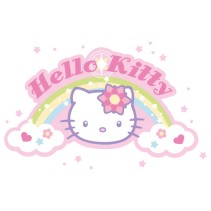 Vinilos decorativos hello kitty