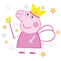 Vinilos adhesivos y pegatinas peppa pig
