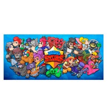 Vinilos y pegatinas brawl stars personajes