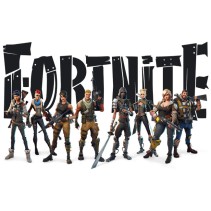 Vinilos adhesivos videojuego fortnite