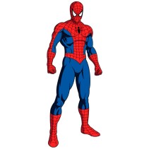 Vinilos decorativos spiderman