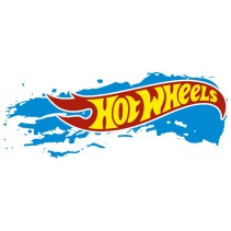 Vinilos decorativos y pegatinas hot wheels