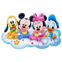 Vinilos y pegatinas de disney para bebés