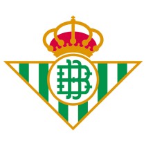 Vinilos fútbol real betis balompié escudo