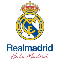 Vinilos y pegatinas de fútbol real madrid