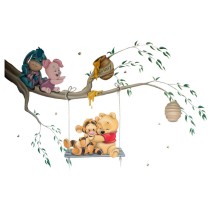 Vinilos y pegatinas disney winnie the pooh