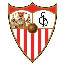Vinilos escudo sevilla fútbol club