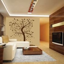 Árbol otoñal i