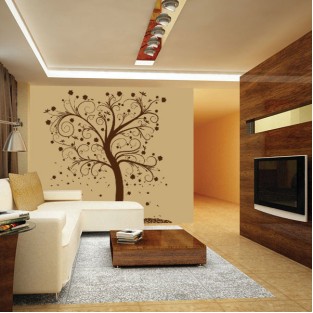 Árbol otoñal i