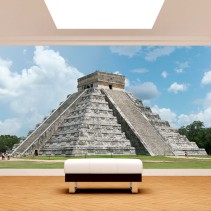 Fotomural Aztecas