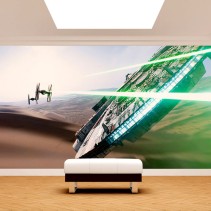Fotomural Star Wars