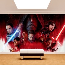 Fotomural Star Wars