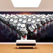 Fotomural Star Wars Lego