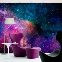 Fotomurales de la galaxia