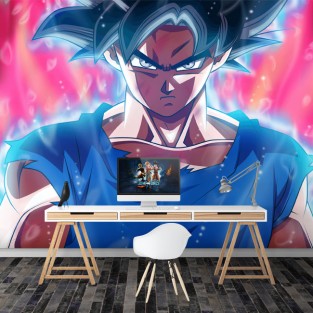 Fotomurales o papel pintado dragon ball z