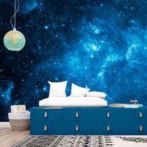 Papel pintado o fotomural estrellas en el cosmos