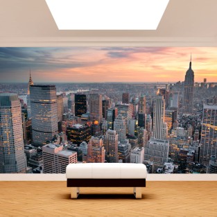 Fotomurales vinilos nueva york ciudad Fotomurales vinilos nueva york ciudad