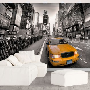 Fotomurales papel pintado nueva york times square Fotomurales papel pintado nueva york times square