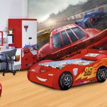 Fotomurales vinilos infantiles disney cars 3