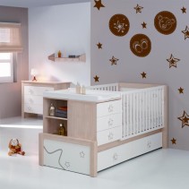 Kit osito y estrellas