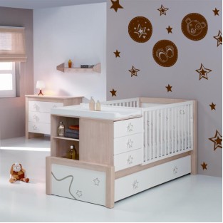 Kit osito y estrellas