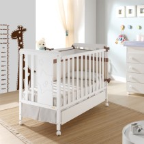Vinilo medidor infantil metro jirafa (medida: 95 x 151 cm)
