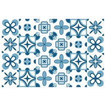 Vinilos o pegatinas azulejos paredes (24 unidades)