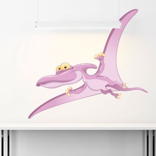 Pegatinas infantiles dinosaurios