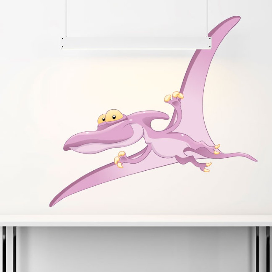 Pegatinas infantiles dinosaurios