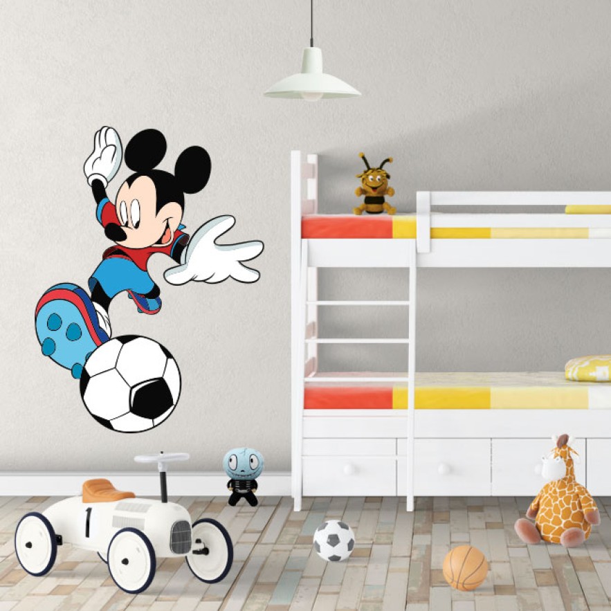 Pegatinas mickey mouse