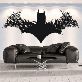 Pegatinas y adhesivos de batman