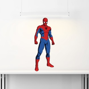 Vinilos decorativos spiderman Vinilos decorativos spiderman