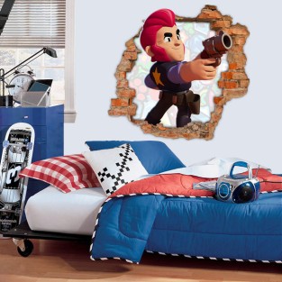 Vinilo adhesivo colt brawl stars Vinilo adhesivo colt brawl stars