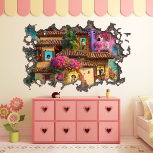 Vinilos 3d disney encanto Vinilos 3d disney encanto