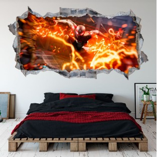 Vinilos 3d marvel spider man miles morales Vinilos 3d marvel spider man miles morales