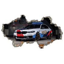 Vinilos 3d safety car motogp m5
